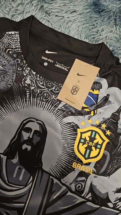 Brasil Limited Edition Footbal Kit 25/26