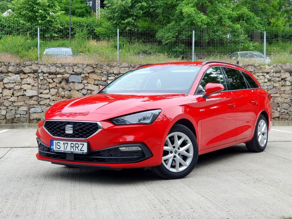 Seat Leon 2.0 TDI, Distribuție revizie efectuată