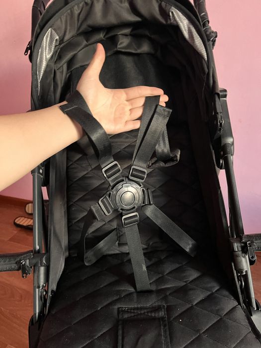 Коляска (new lux)