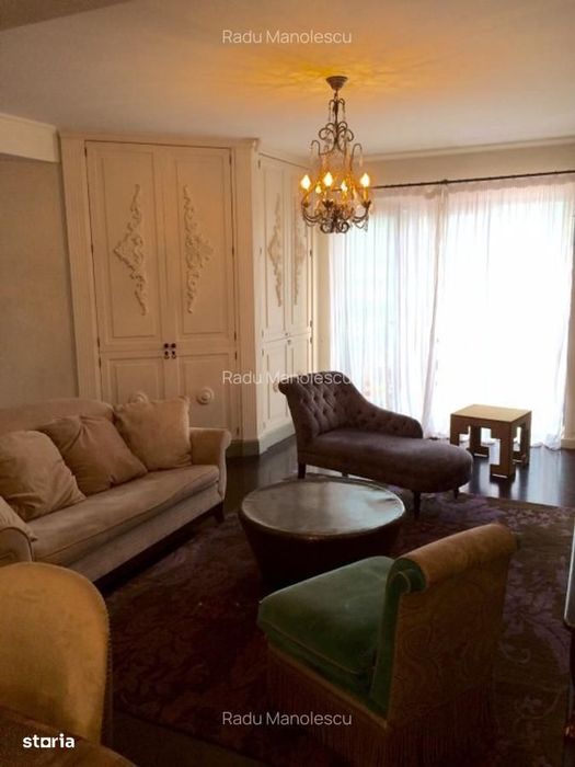 Apartament 2 camere| 80 mp| Floreasca| AC & CENTRALA|