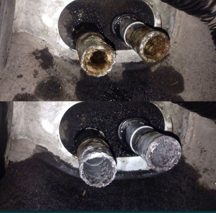 Промывка радиатора печки без выходных