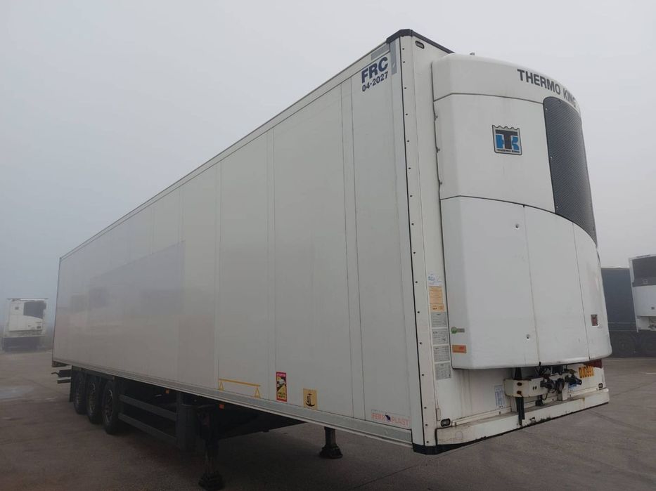 Schmitz Cargobull scb*s3b Schmitz Semiremorca frigorifica standard