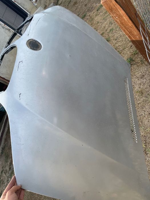 Бмв е46 купе фейс преден капак