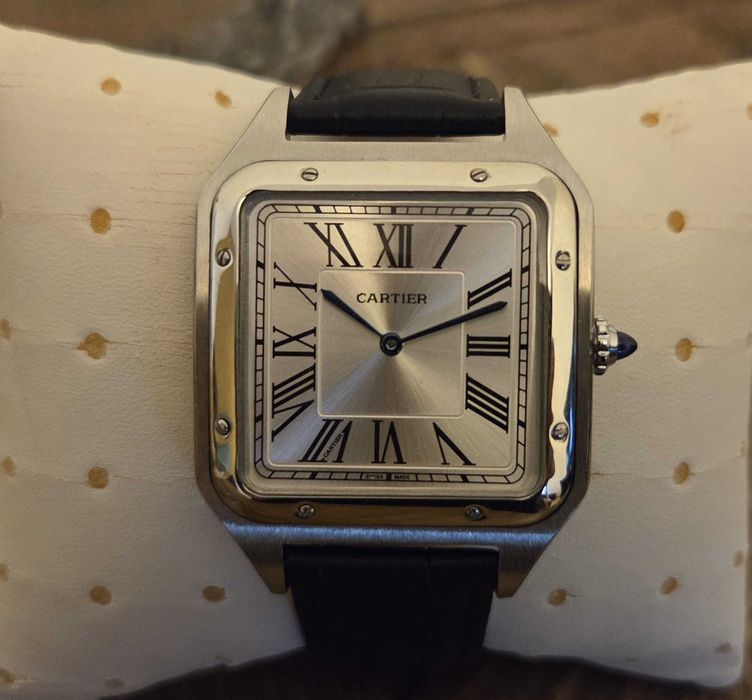 Cartier Santos-Dumont nou nout!