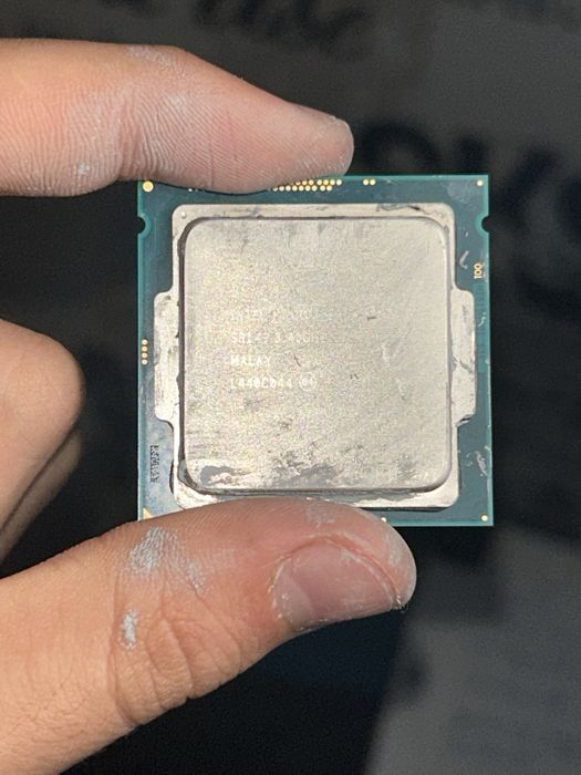 Процессор Intel core i7-4770