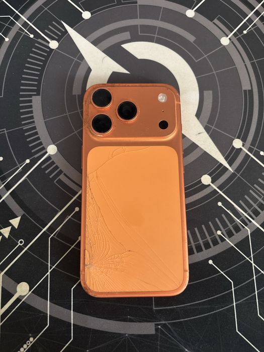 Iphone 17 pro piese ,placa blocata.