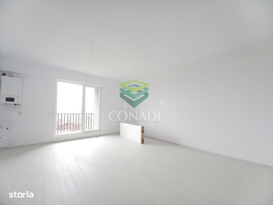 Apartament cu 2 camere // loc de parcare gratuit