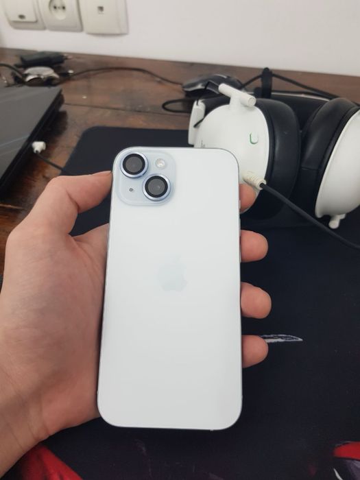 Iphone 15 без царапин без трещин