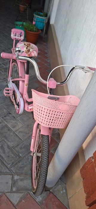 Продам детский велосипед для девочек