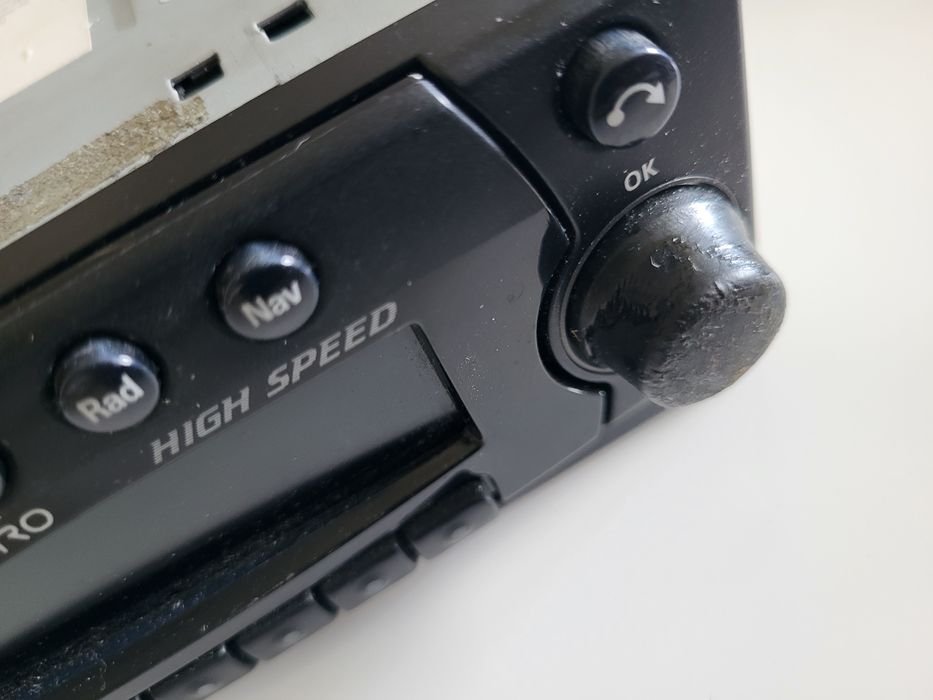 Becker Traffic Pro High BE7820 навигация за кола с блутут Parrot