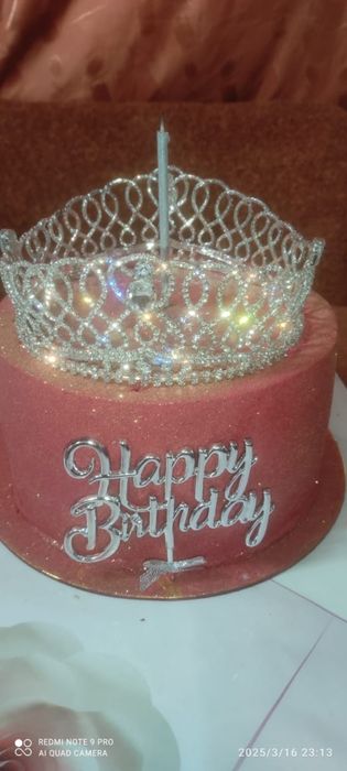 Корона диадема для праздника