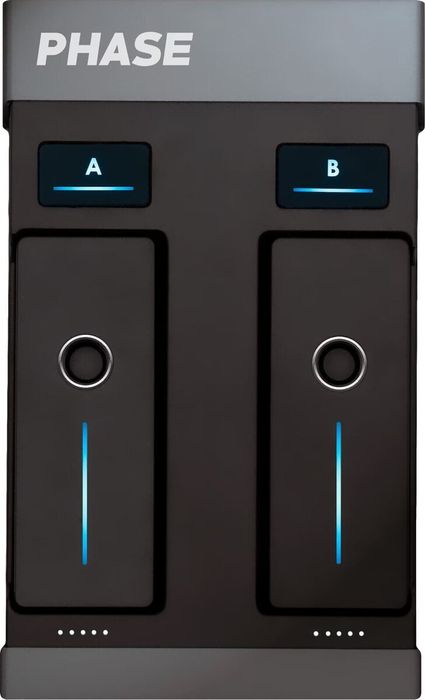 Serato Phase Essential Wireless Timecode Technology DVS DJ