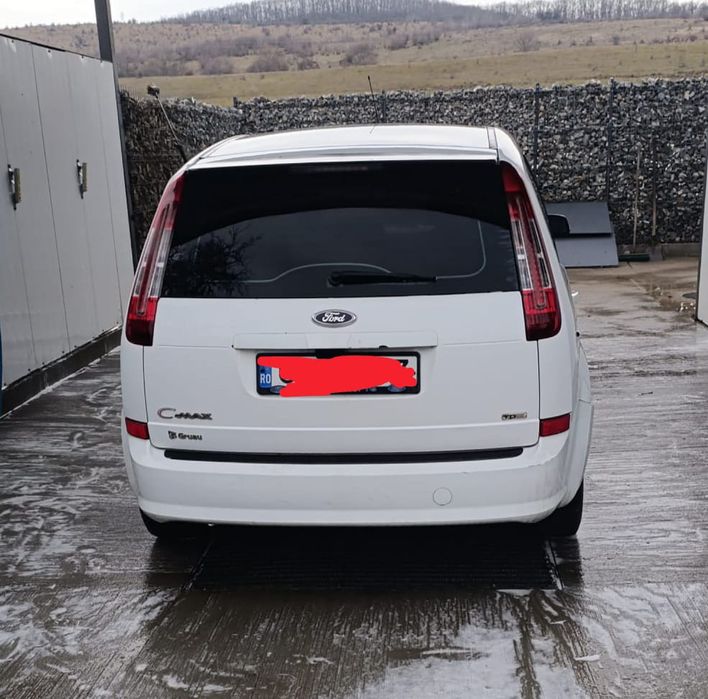 Vand Ford CMax an 2007