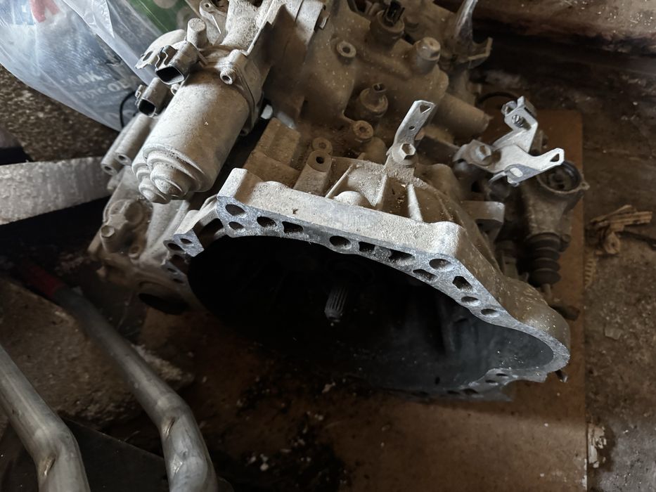 Коробка робот тойота версо