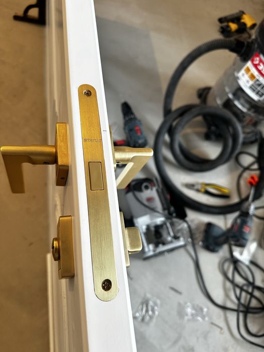 Установка дверей Астана