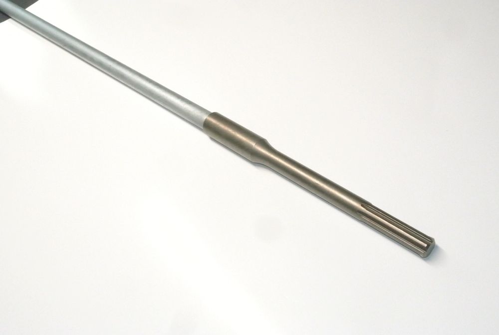 Adaptor SDS-MAX HEX28 HEX30 pentru electrozi bp de adâncime