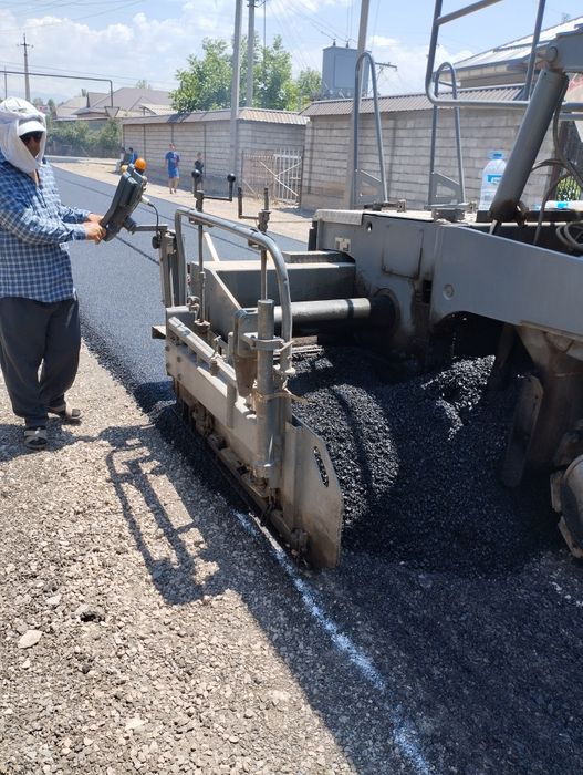 Asfalt ishlarni qilamiz arzon va sifatli qilgan ishimizga kafolat bor