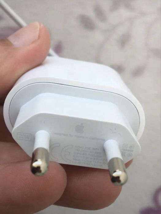 iPhone Type C kabel Zaryadka Original Зарядка кабель для Айфон Головка