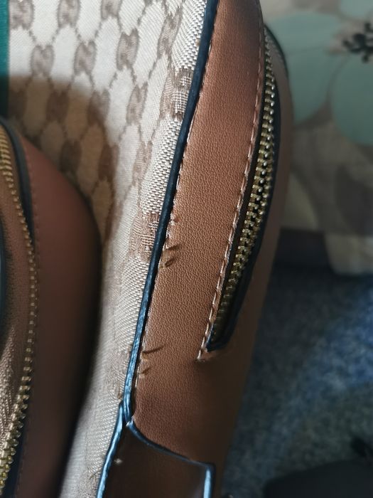 Голяма раница Gucci