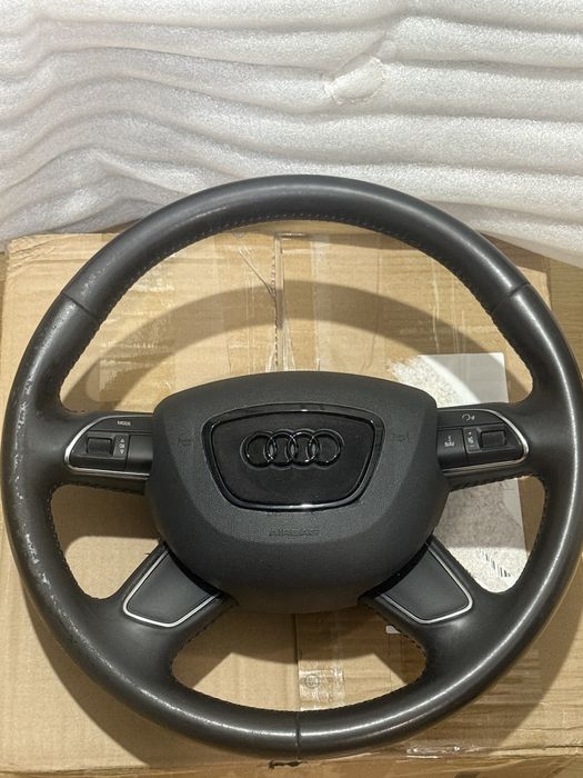 Volan + air bag a4 8K b8/8.5