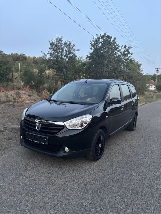 Dacia Lodgy/ 1.2 benzina/ 7 locuri/ 2013