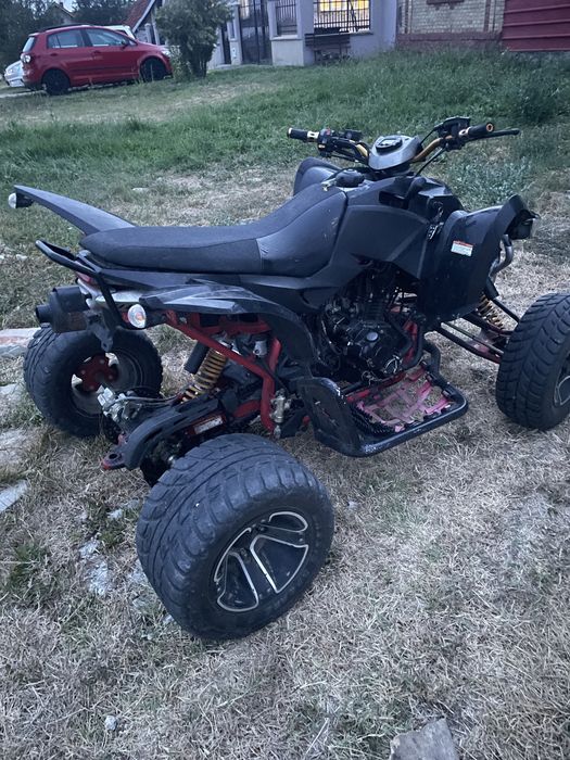 Vand aeon cobra 400cc