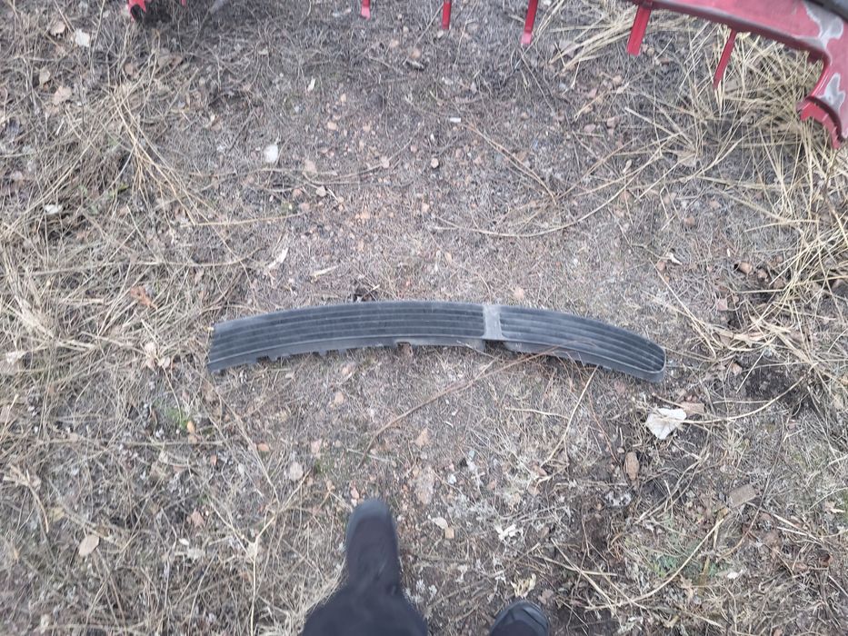 Бампер Пассат б5