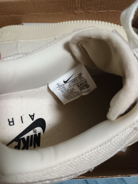 Nike air force stussy