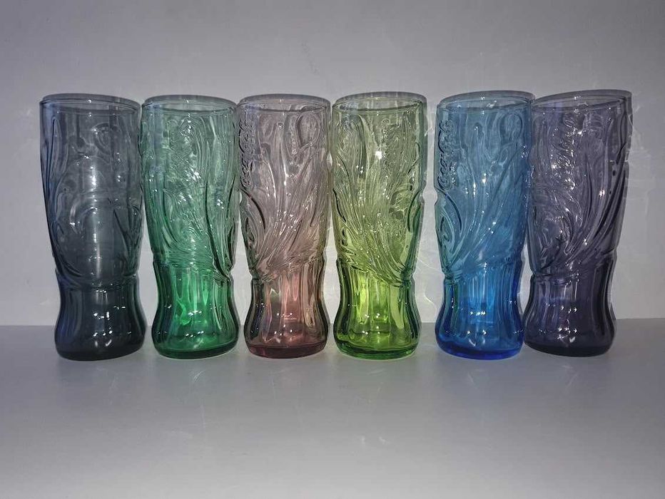 Чаши на Кока Кола