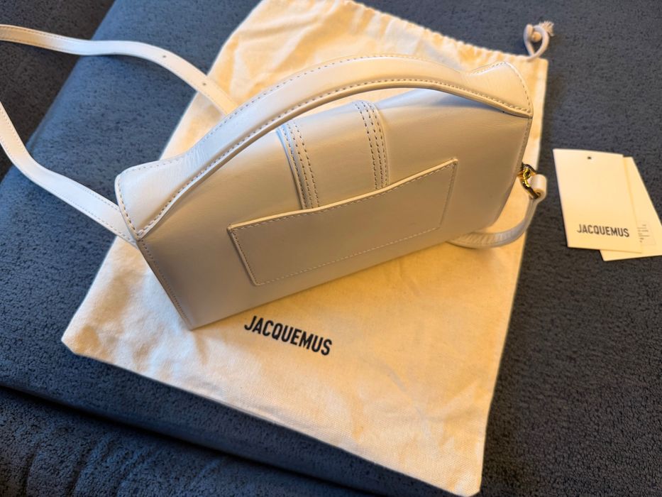 Jacquemus le grand bambino Оригинална чанта