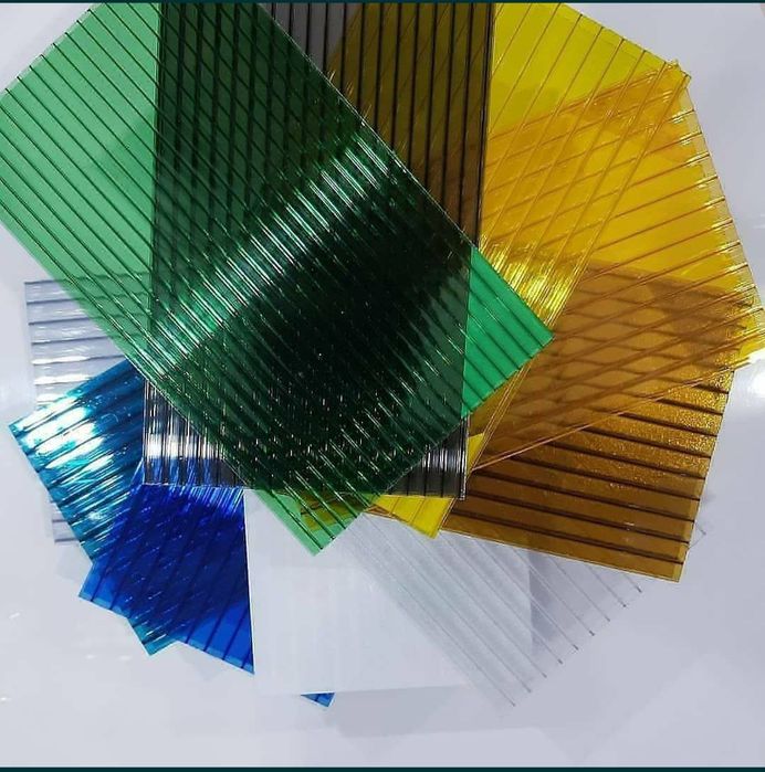 Лексан сотовый поликарбонат доставка установка | Leksan naves