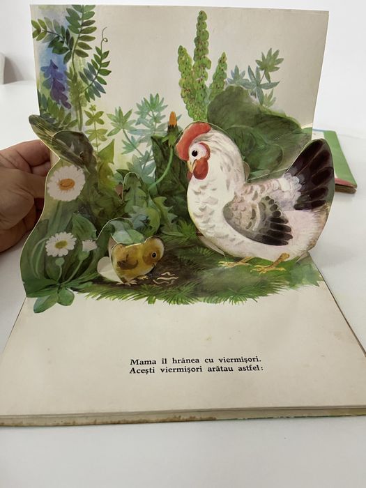 Carti de povesti memorabile 3D anii 70 - 80