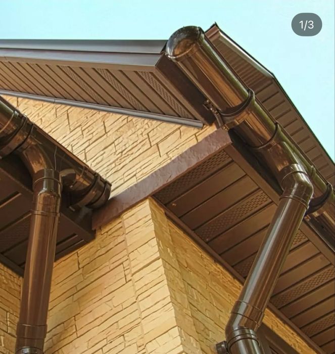 Сайдинг Су Ағар Софит Метал