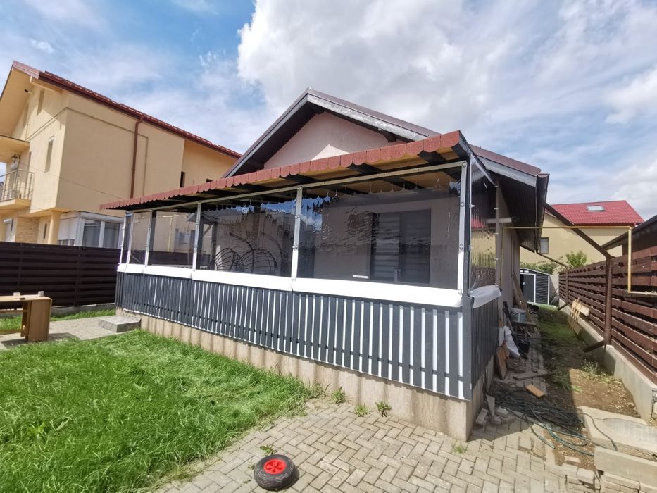 Folie terase si foisoare, folii terasa