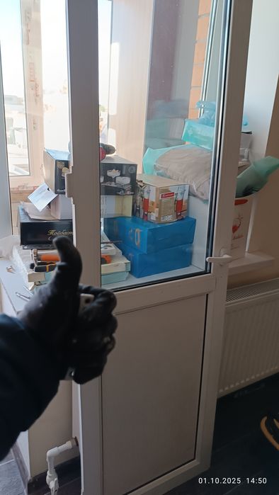 Ремонт окон! Замена уплотнителя! ПЕНА! Утеплитель!