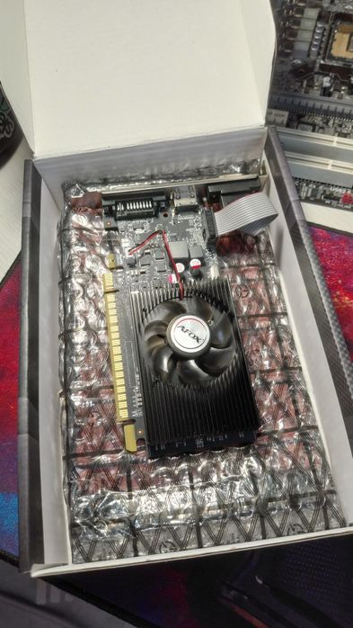 Продам gt 730 нв 2 гига