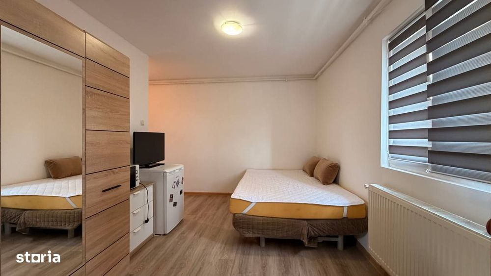 Garsoniera de inchiriat zona Titan