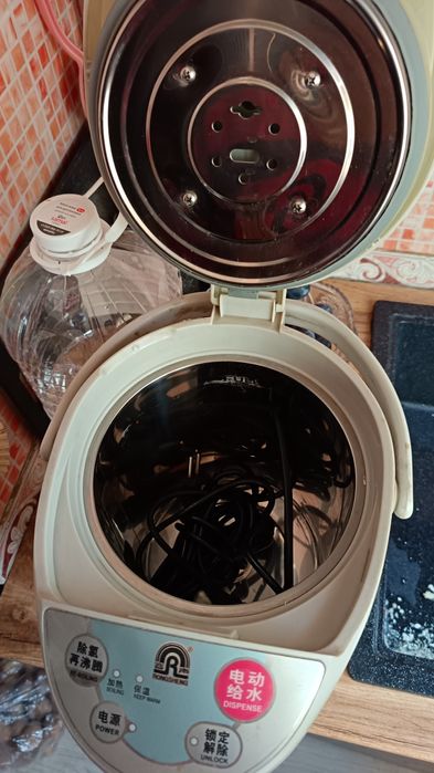 Термопот электрический