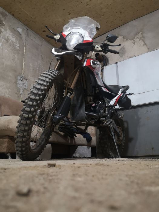 Мотоцикл Улар 250