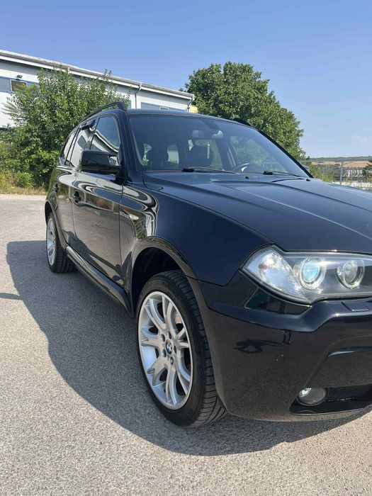 Bmw x3 3.0sd 2006 година