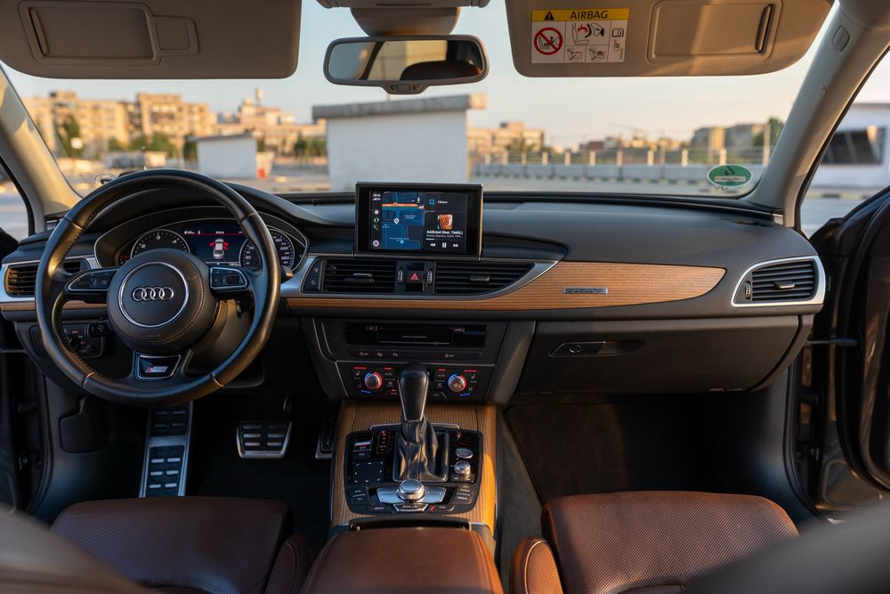AUDI A6 2016 — imagine 5