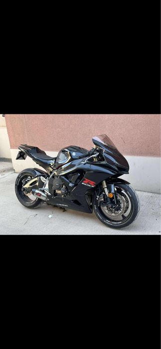 Смоли/ Спойлери за Suzuki gsxr k7-L0  600/750 от стъклоплат
