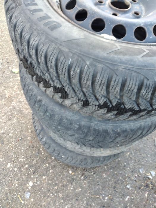 Roti 5x112 vw touran 195 65 15 skoda seat volkswagen jante