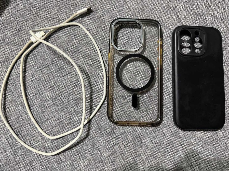 Vand Iphone 15 pro 128GB