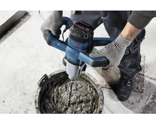 Mixer electric Bosch Professional GRW140 1400W M14 230V 240-480 r/min