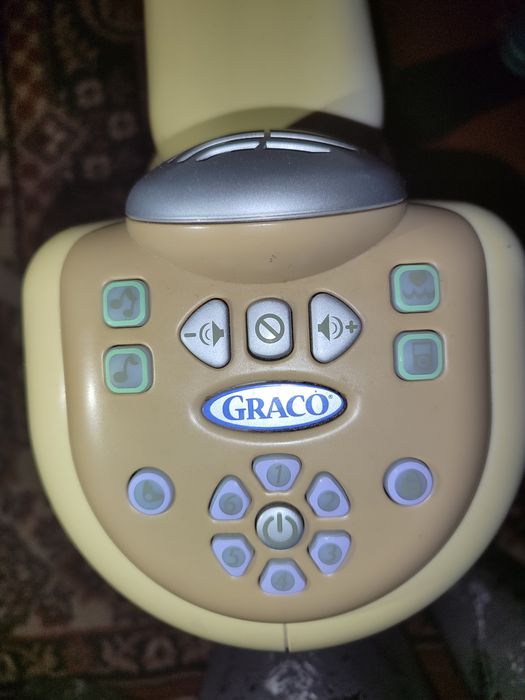 Электрокачель, качель