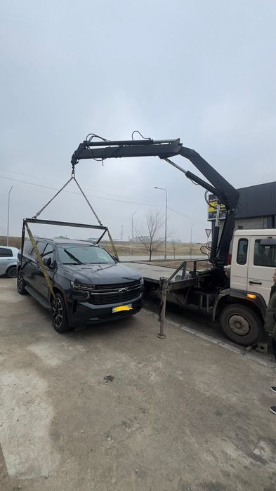 Манипулятор УСЛУГИ эвакуатор