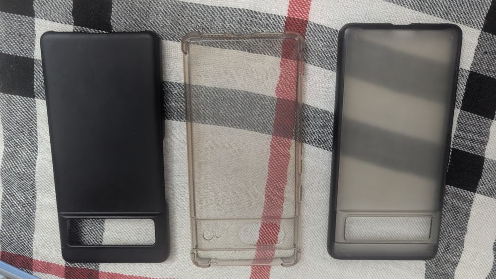 Продам чехлы на google pixel 7