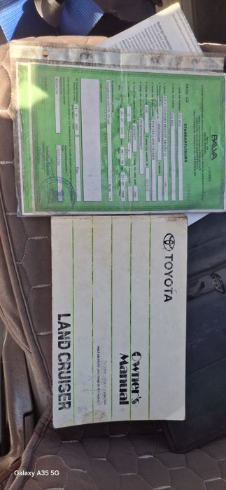 Продам Тойота Ланд Крузер Прадо 95