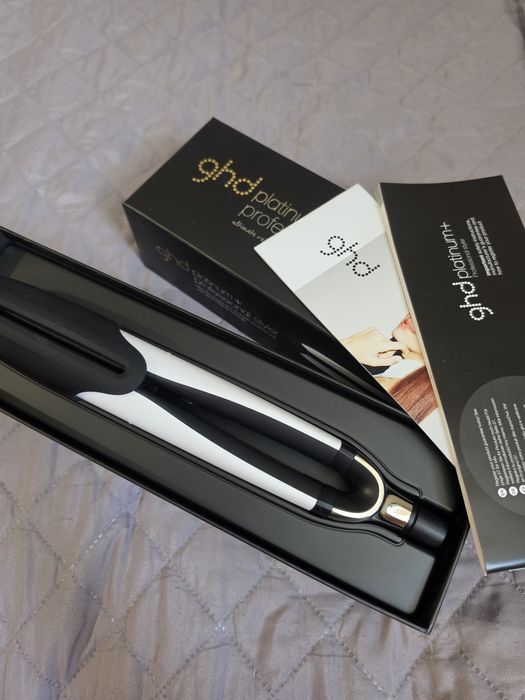 Преса за коса GHD Platinum +